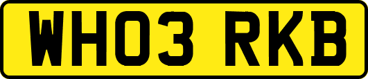 WH03RKB