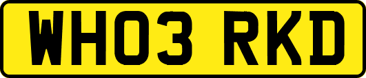 WH03RKD