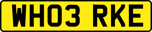 WH03RKE