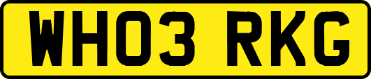 WH03RKG