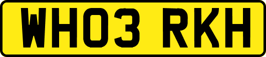 WH03RKH