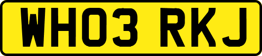 WH03RKJ