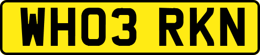 WH03RKN