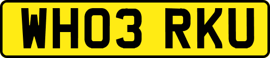 WH03RKU