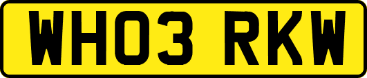 WH03RKW
