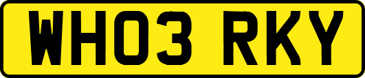 WH03RKY