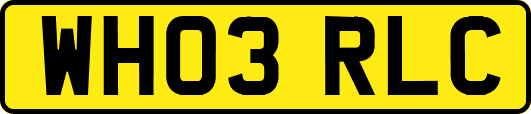 WH03RLC