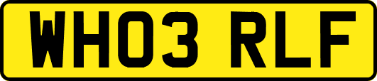 WH03RLF