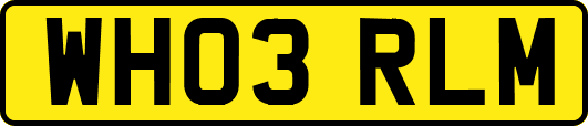 WH03RLM