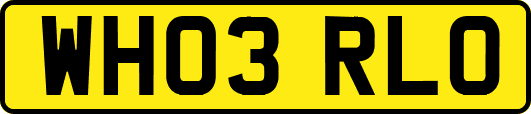 WH03RLO