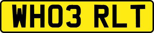 WH03RLT