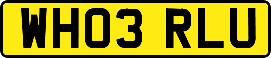 WH03RLU