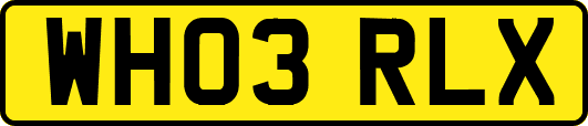 WH03RLX