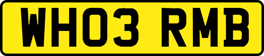 WH03RMB
