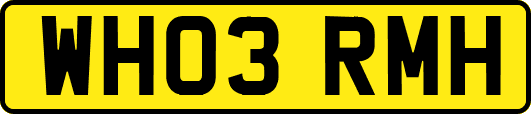WH03RMH