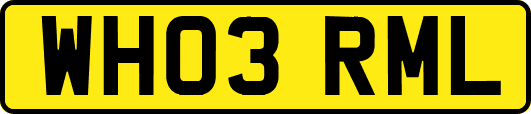 WH03RML