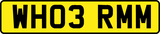 WH03RMM