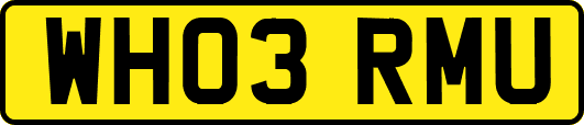 WH03RMU