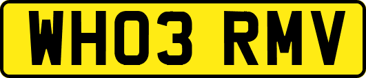 WH03RMV
