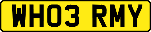 WH03RMY