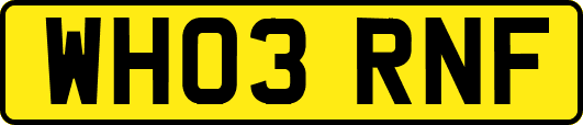 WH03RNF