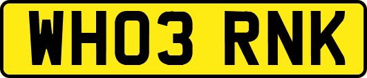 WH03RNK