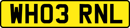 WH03RNL