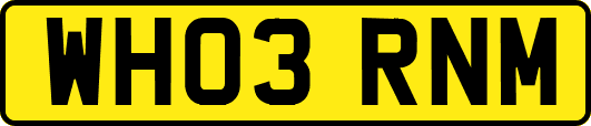 WH03RNM