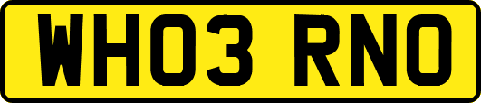 WH03RNO