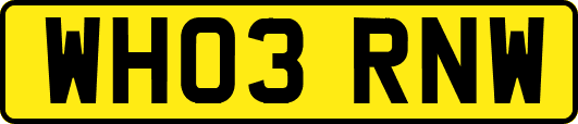 WH03RNW