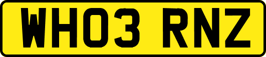 WH03RNZ