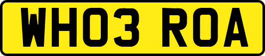 WH03ROA