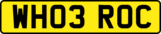 WH03ROC