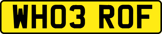 WH03ROF