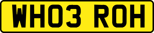 WH03ROH