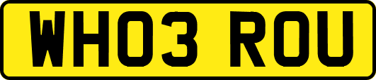 WH03ROU