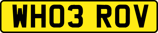 WH03ROV