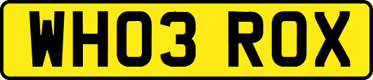 WH03ROX
