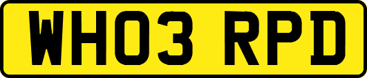 WH03RPD