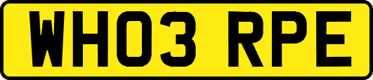 WH03RPE