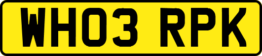 WH03RPK