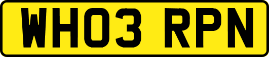 WH03RPN