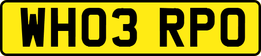 WH03RPO