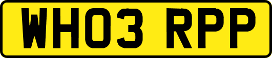 WH03RPP