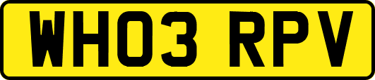 WH03RPV