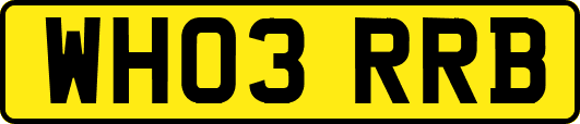WH03RRB