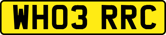 WH03RRC