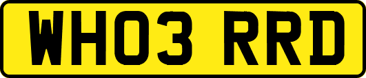 WH03RRD