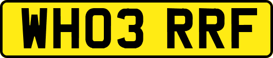 WH03RRF