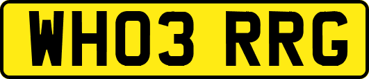 WH03RRG